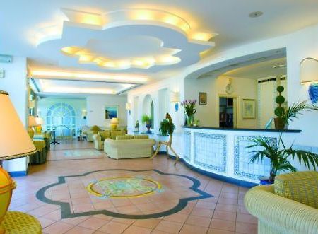 Hotel Club Sabbiadoro Battipaglia Luaran gambar