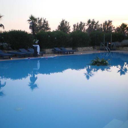 Hotel Club Sabbiadoro Battipaglia Luaran gambar