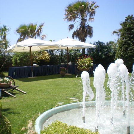 Hotel Club Sabbiadoro Battipaglia Luaran gambar
