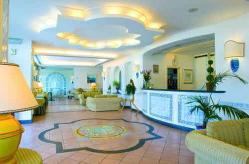 Hotel Club Sabbiadoro Battipaglia Luaran gambar