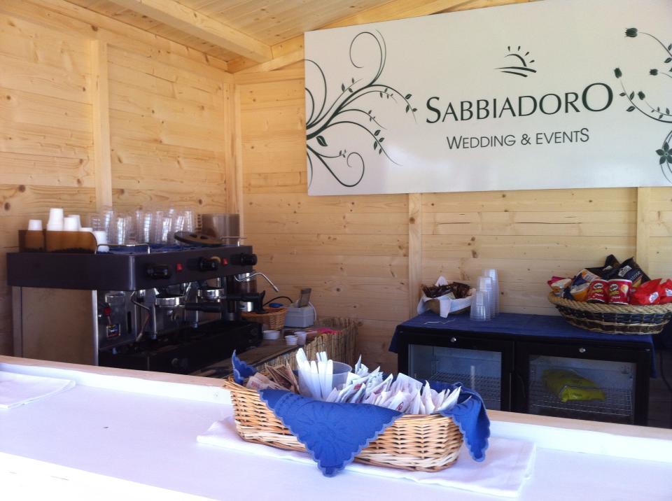 Hotel Club Sabbiadoro Battipaglia Luaran gambar