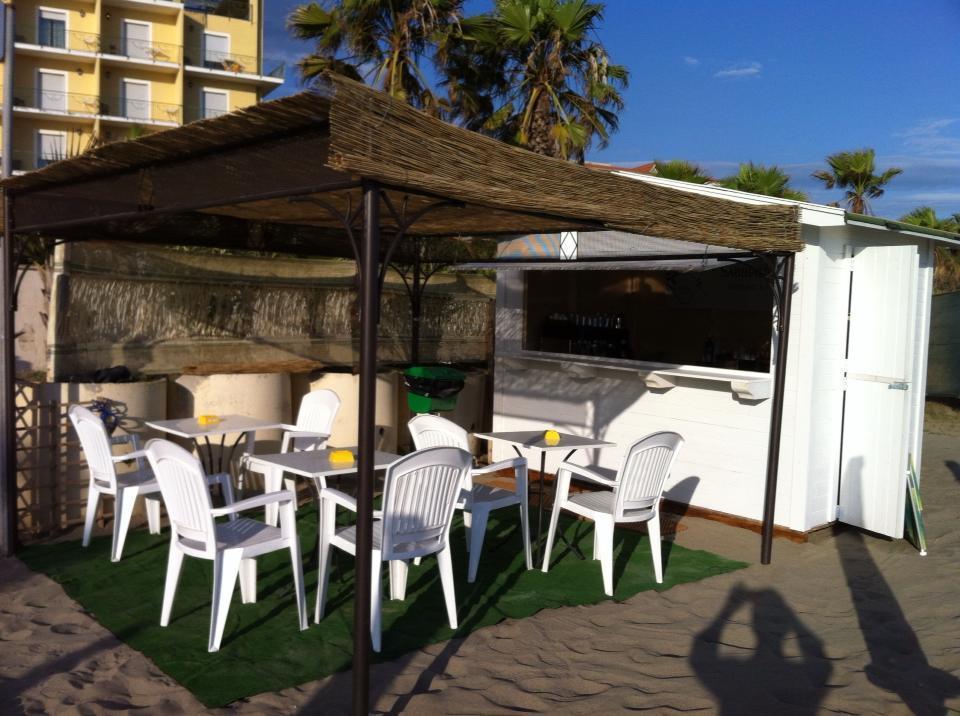 Hotel Club Sabbiadoro Battipaglia Luaran gambar