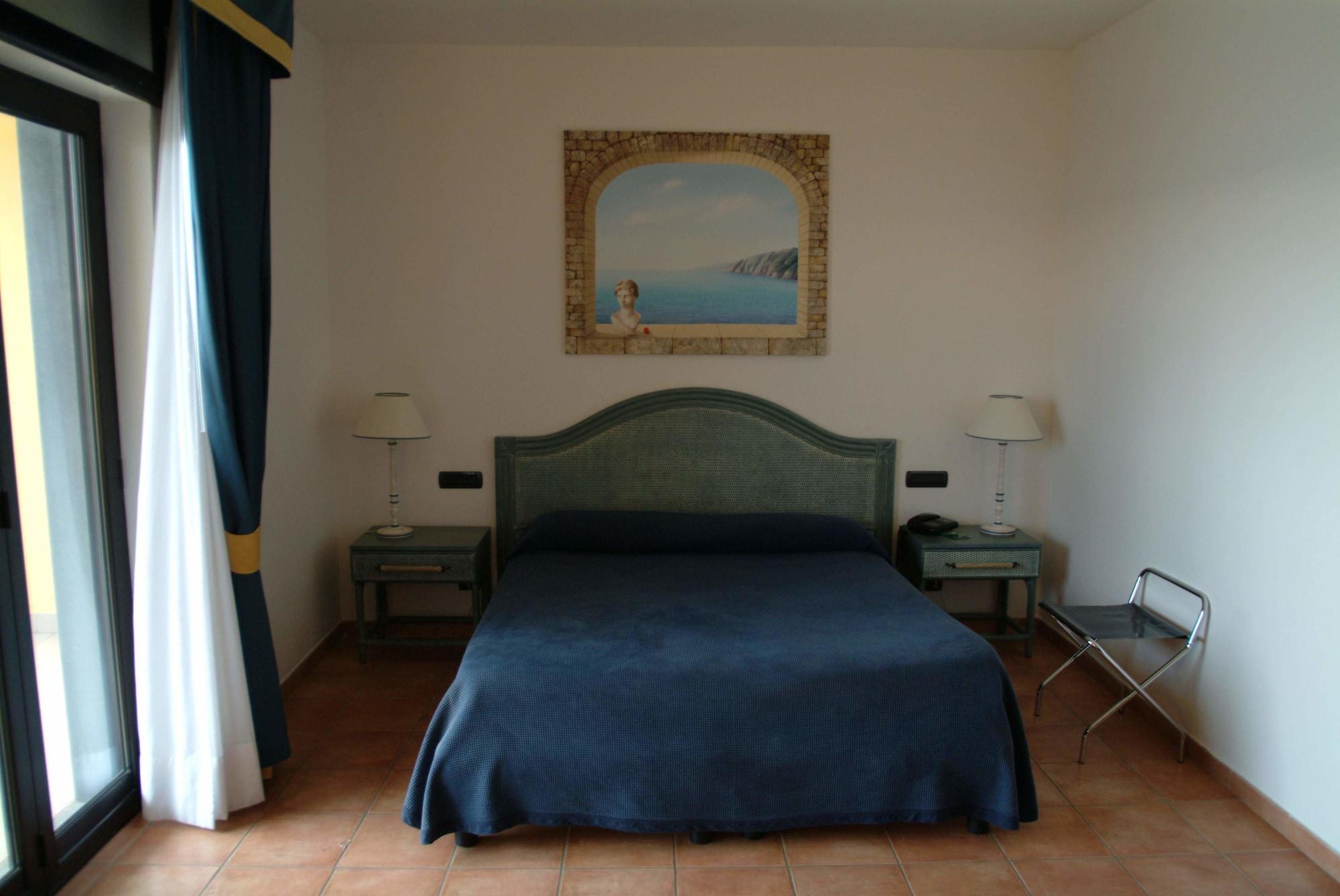 Hotel Club Sabbiadoro Battipaglia Luaran gambar