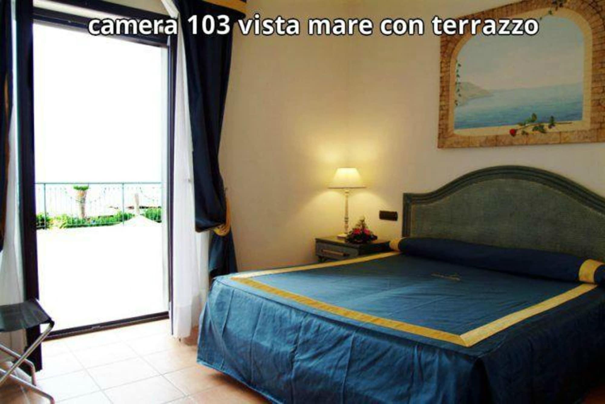 Hotel Club Sabbiadoro Battipaglia Luaran gambar