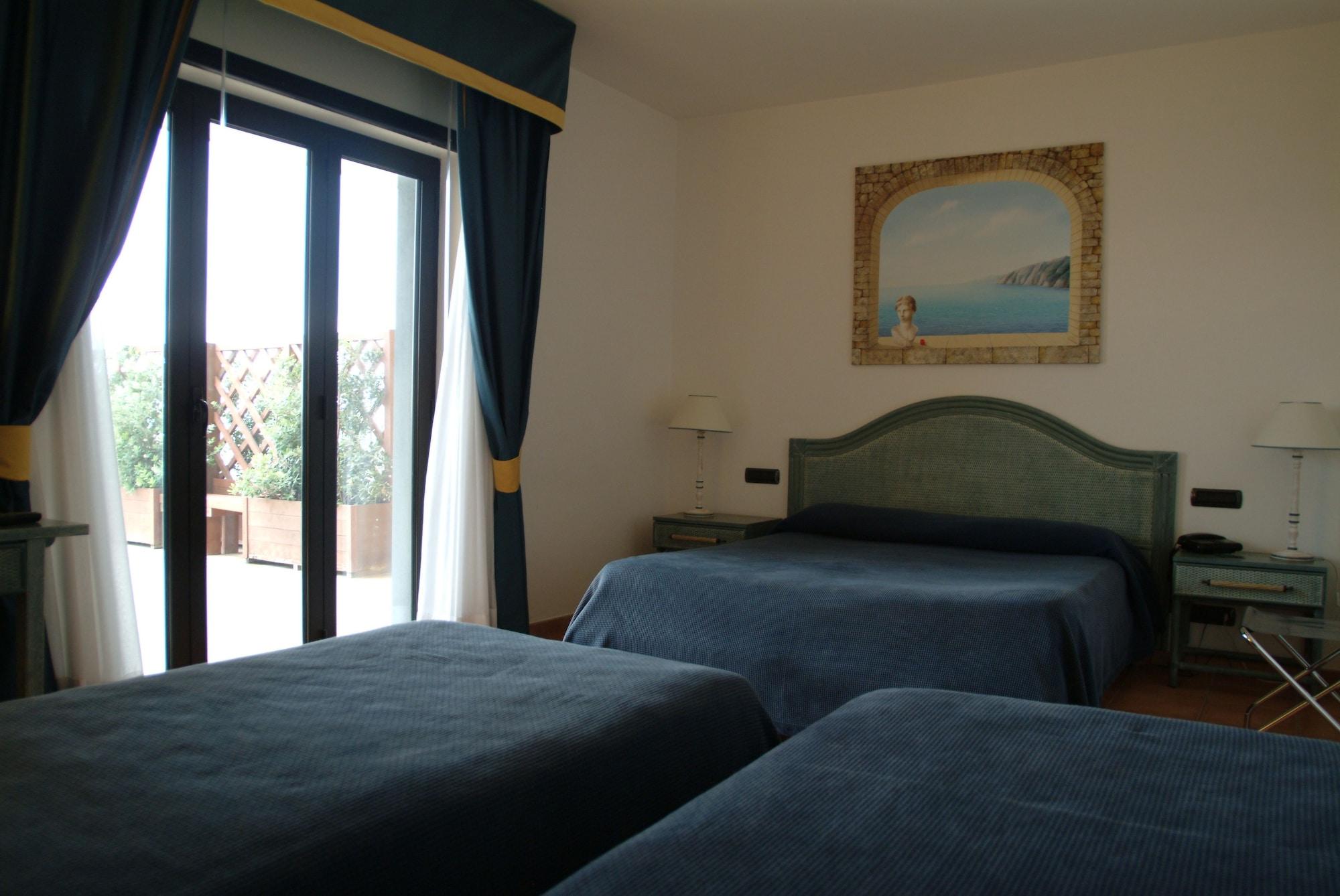 Hotel Club Sabbiadoro Battipaglia Luaran gambar