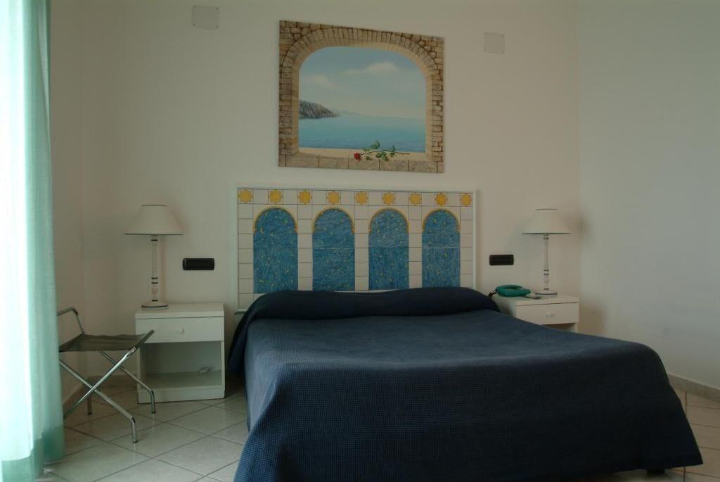 Hotel Club Sabbiadoro Battipaglia Luaran gambar