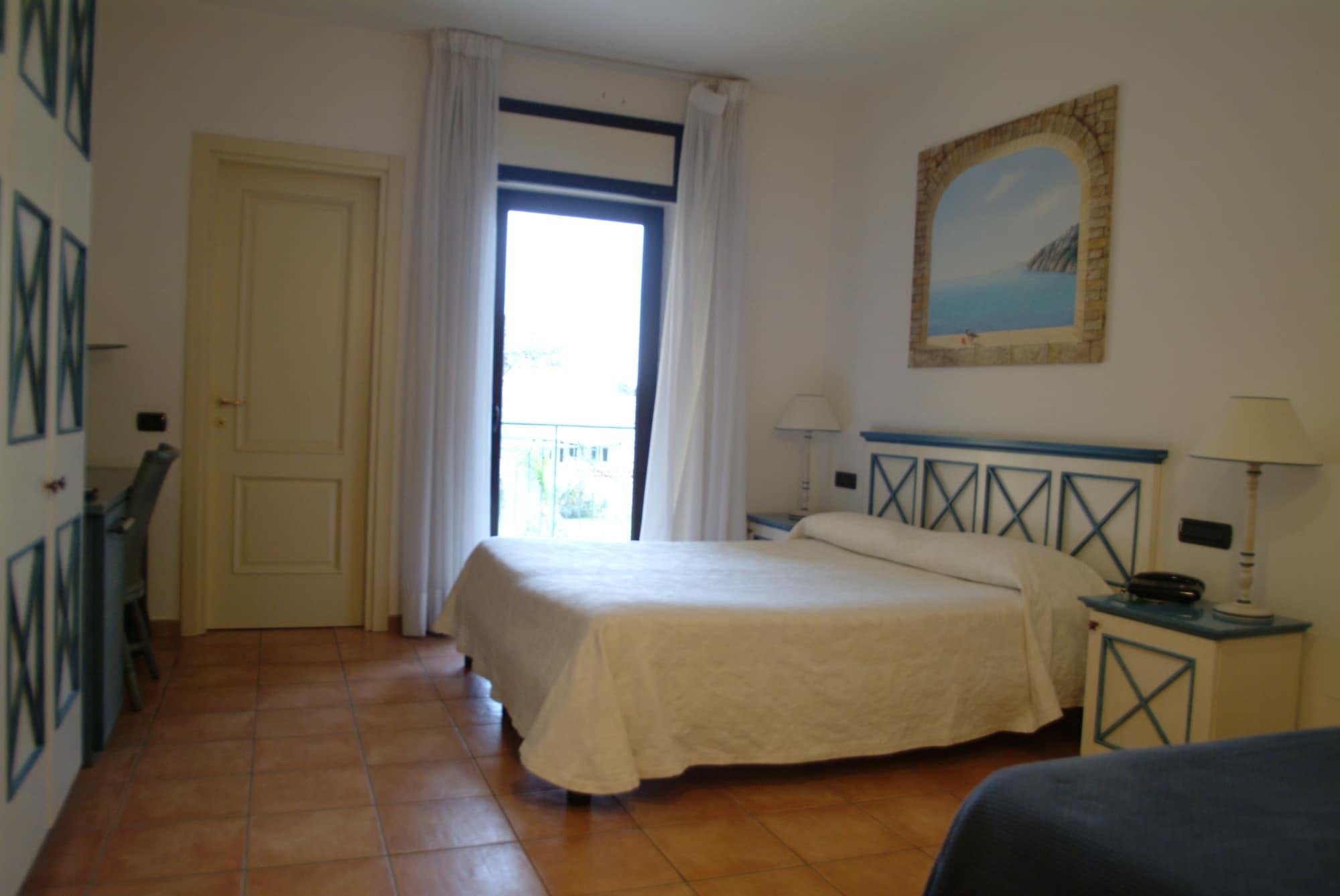 Hotel Club Sabbiadoro Battipaglia Luaran gambar