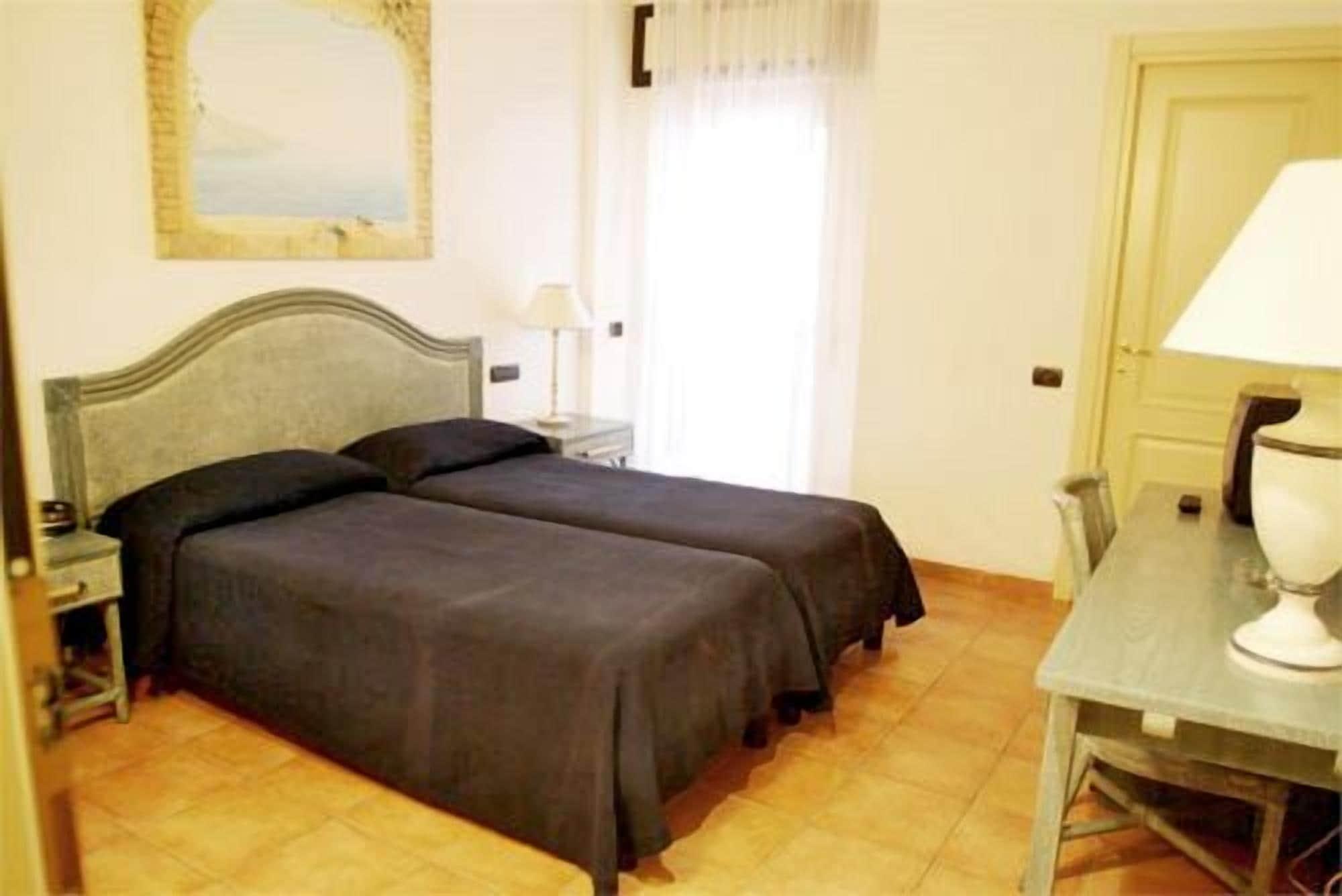 Hotel Club Sabbiadoro Battipaglia Luaran gambar