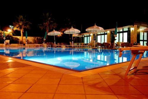 Hotel Club Sabbiadoro Battipaglia Luaran gambar