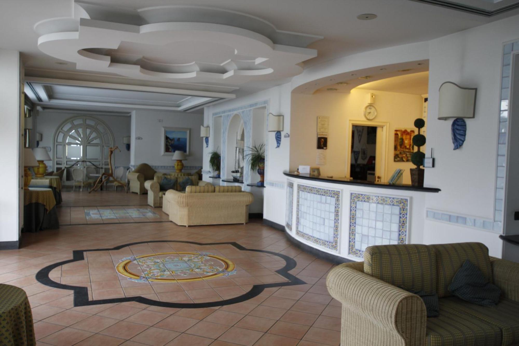 Hotel Club Sabbiadoro Battipaglia Luaran gambar