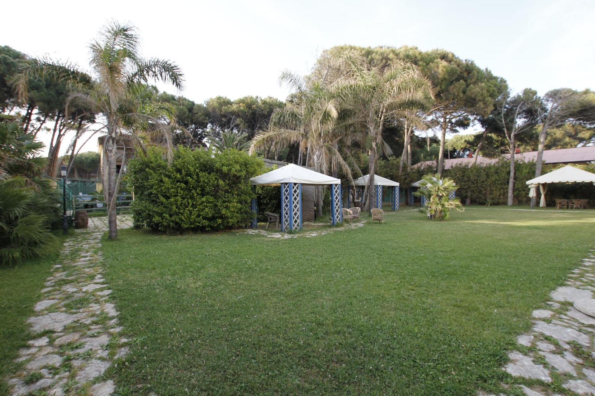 Hotel Club Sabbiadoro Battipaglia Luaran gambar