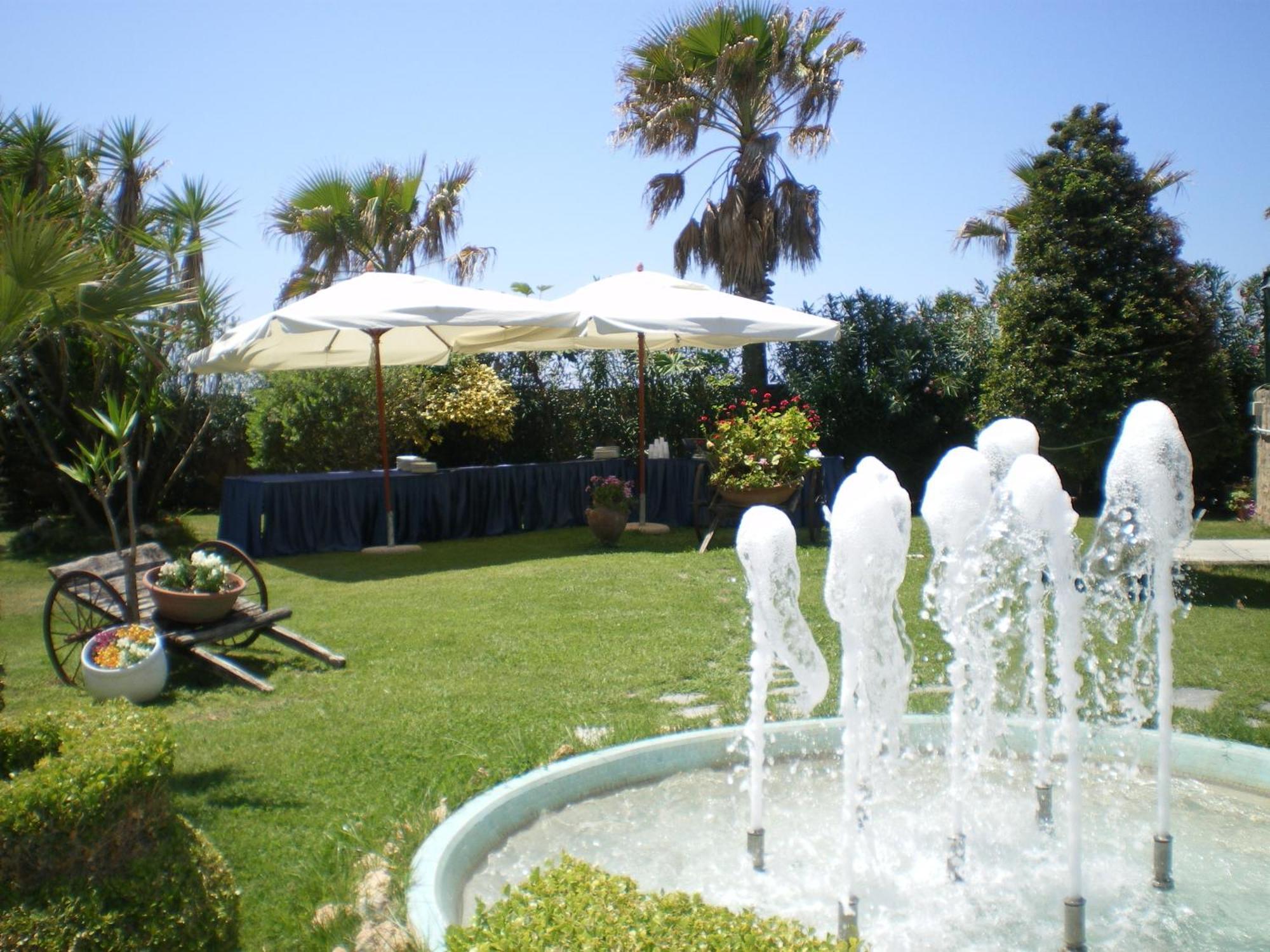 Hotel Club Sabbiadoro Battipaglia Luaran gambar