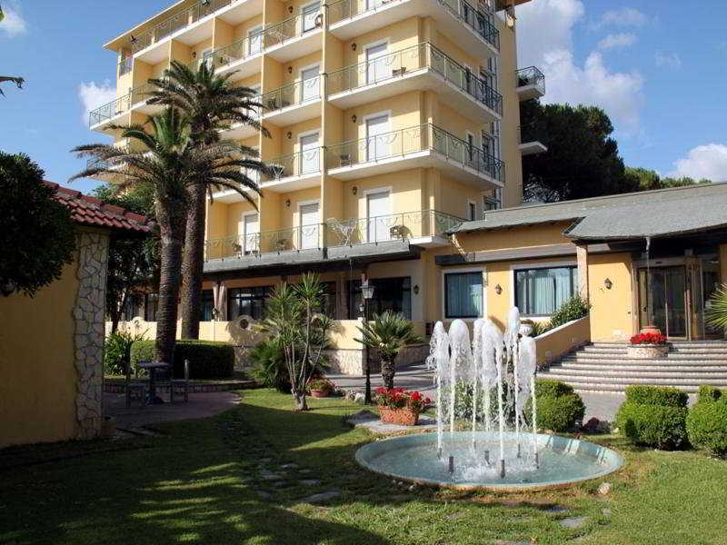 Hotel Club Sabbiadoro Battipaglia Luaran gambar