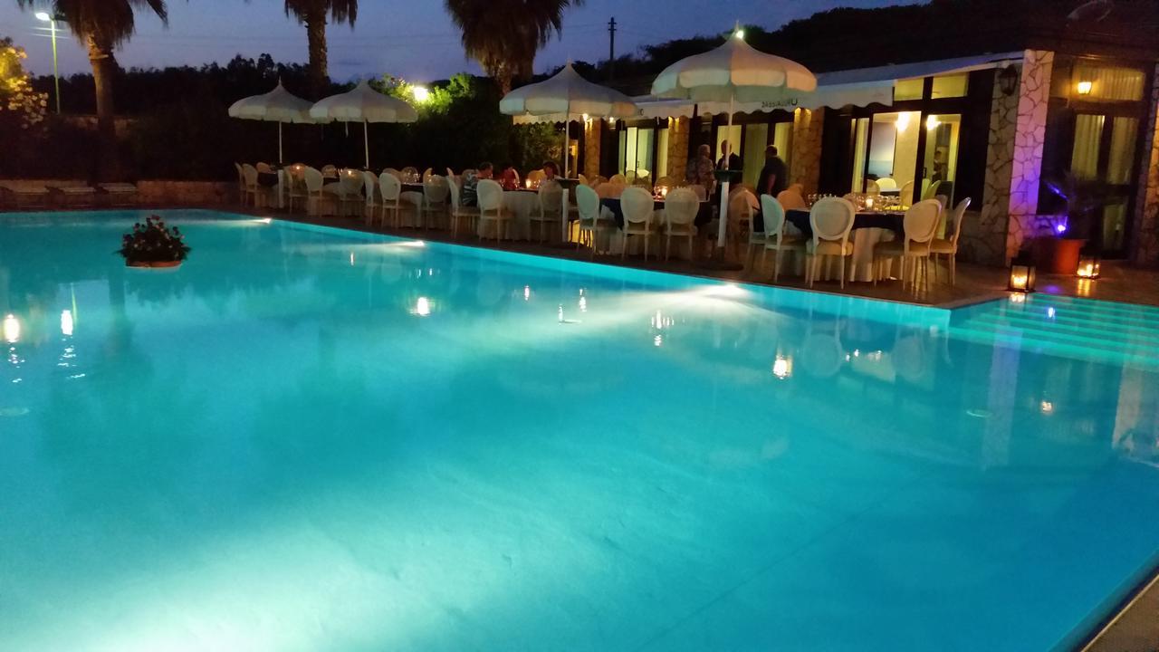 Hotel Club Sabbiadoro Battipaglia Luaran gambar